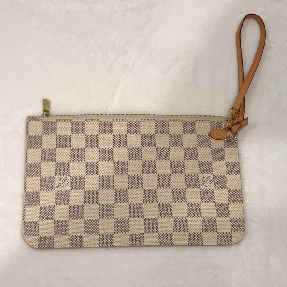 Louis Vuitton Neverfull GM POUCH - Picture 1 of 8